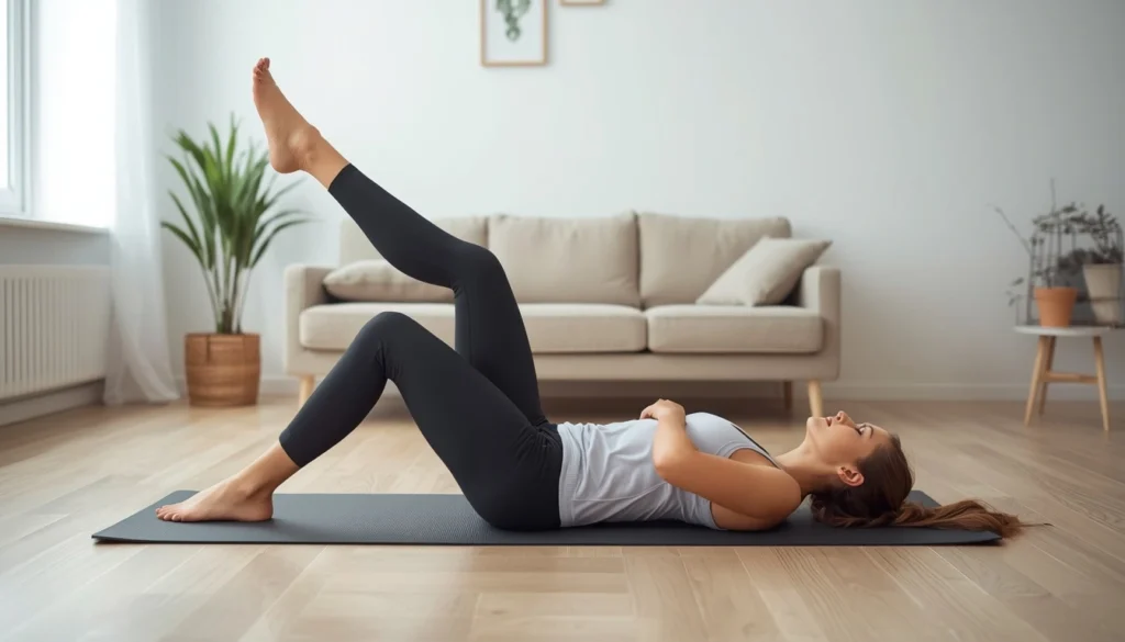 Simple Home Routine: Workout Plan for Beginners Female at Home