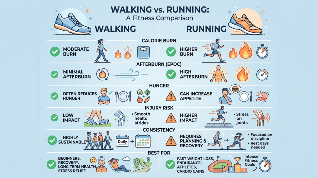 Final Thoughts: The Best Exercise Is the One You Keep