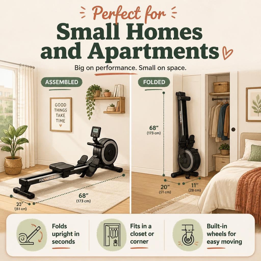 Inexpensive Home Gyms: Space & Storage Perfect for Small Homes and Apartments