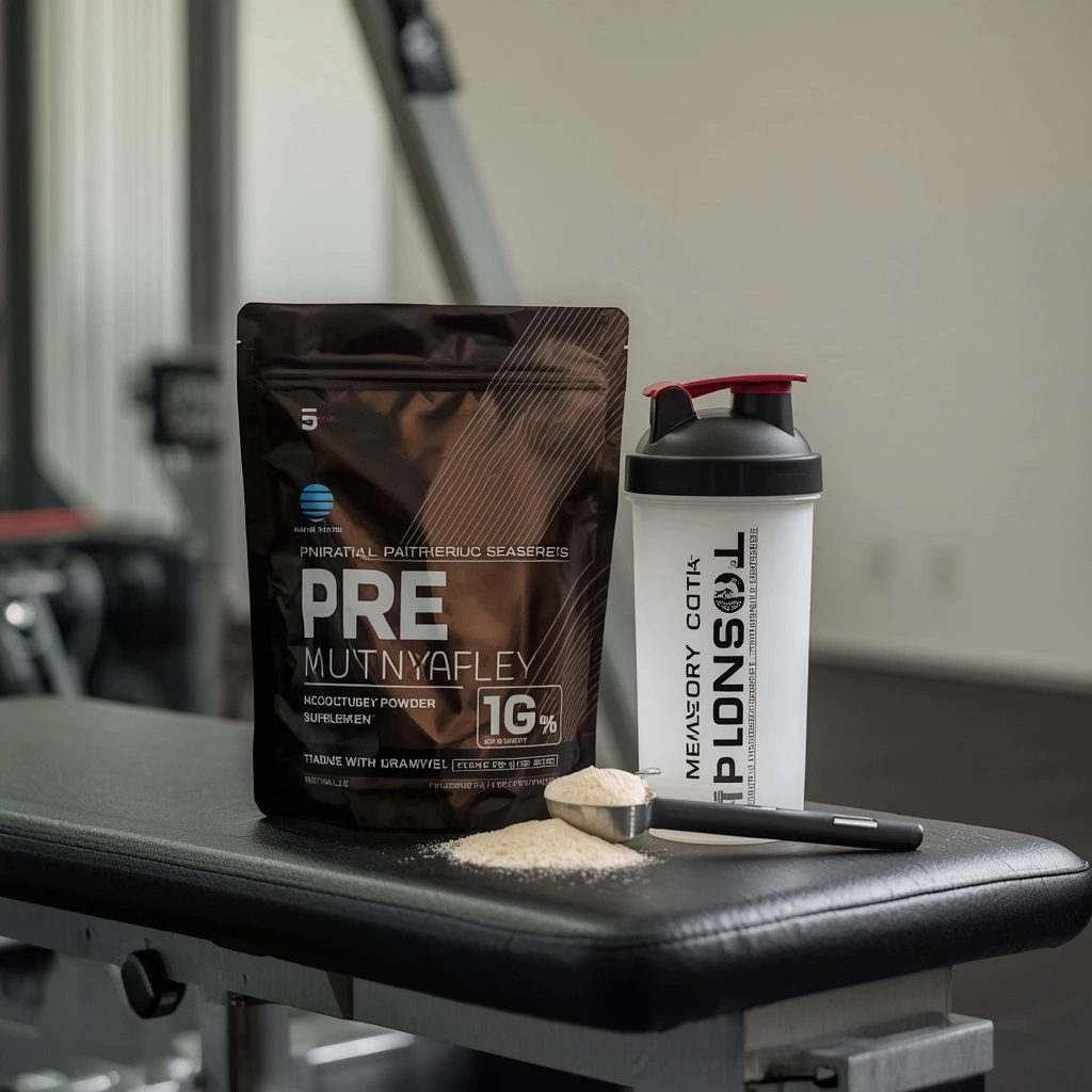 thavage pre workout supplement for beginners - what's inside