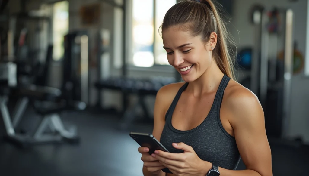 beginner gym workout for female