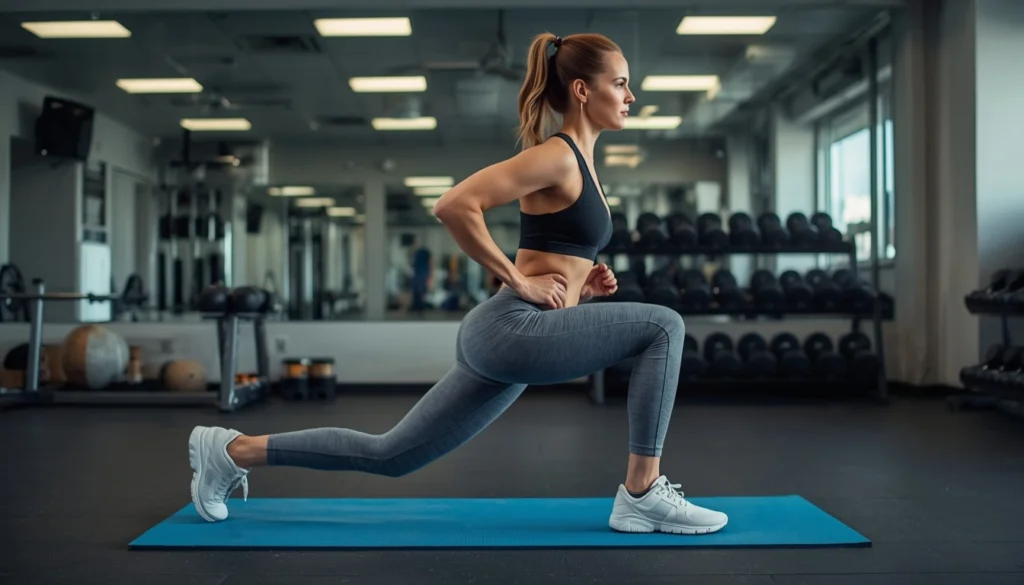 Lower Body workouts for female-beginner gym workout female