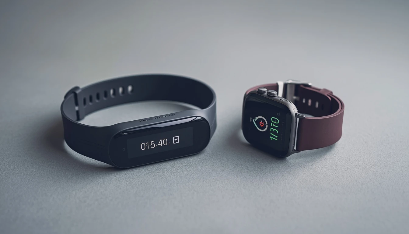Chest strap heart rate monitor compared with a smartwatch for HRV tracking